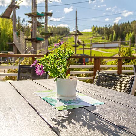 Outdoor Hostel Laajis Jyväskylä Eksteriør bilde