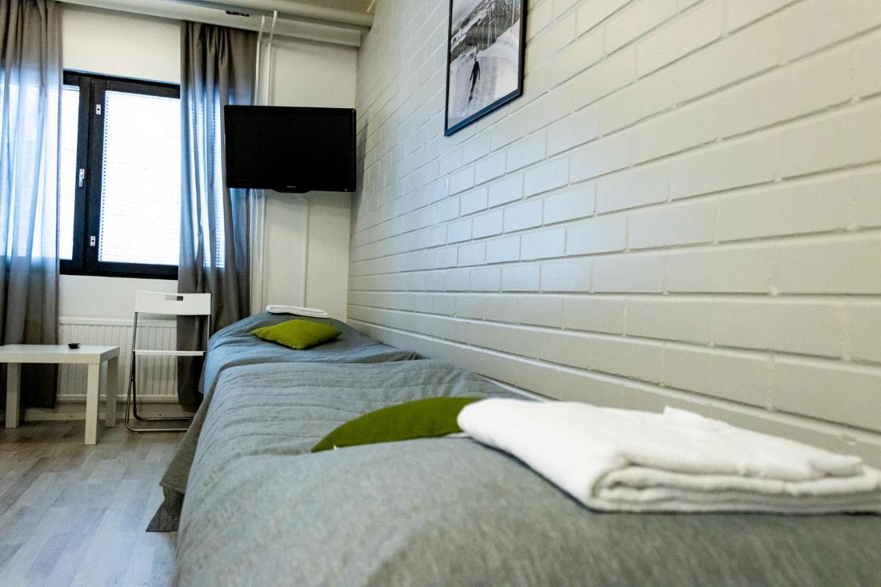 Outdoor Hostel Laajis Jyväskylä Eksteriør bilde