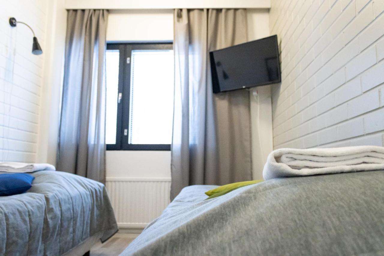 Outdoor Hostel Laajis Jyväskylä Eksteriør bilde