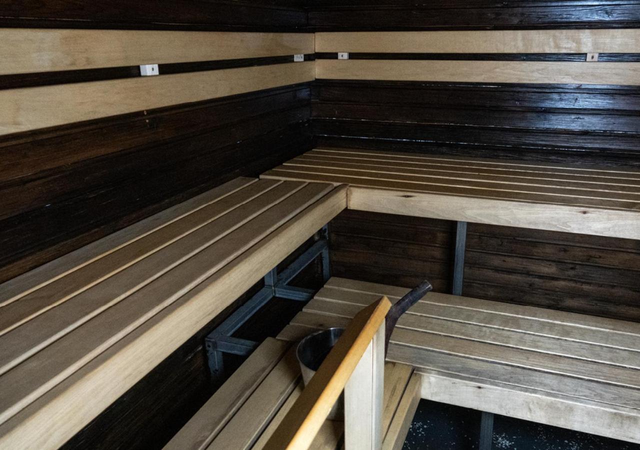 Outdoor Hostel Laajis Jyväskylä Eksteriør bilde
