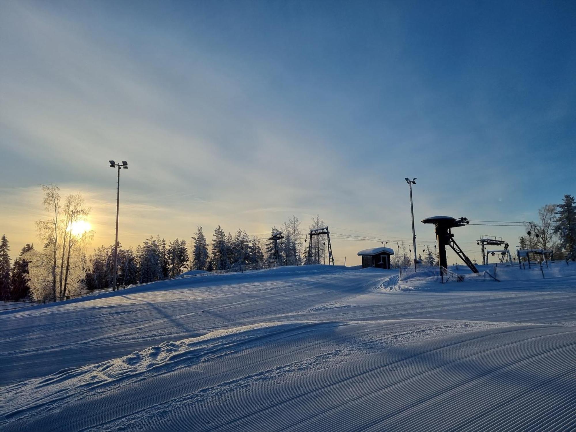 Outdoor Hostel Laajis Jyväskylä Eksteriør bilde