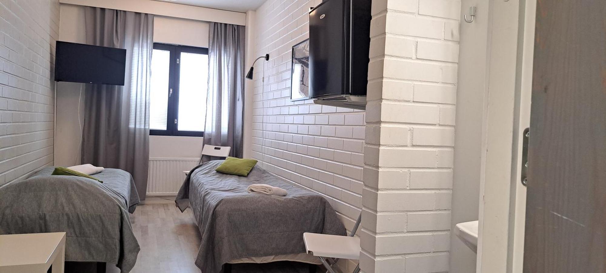 Outdoor Hostel Laajis Jyväskylä Eksteriør bilde