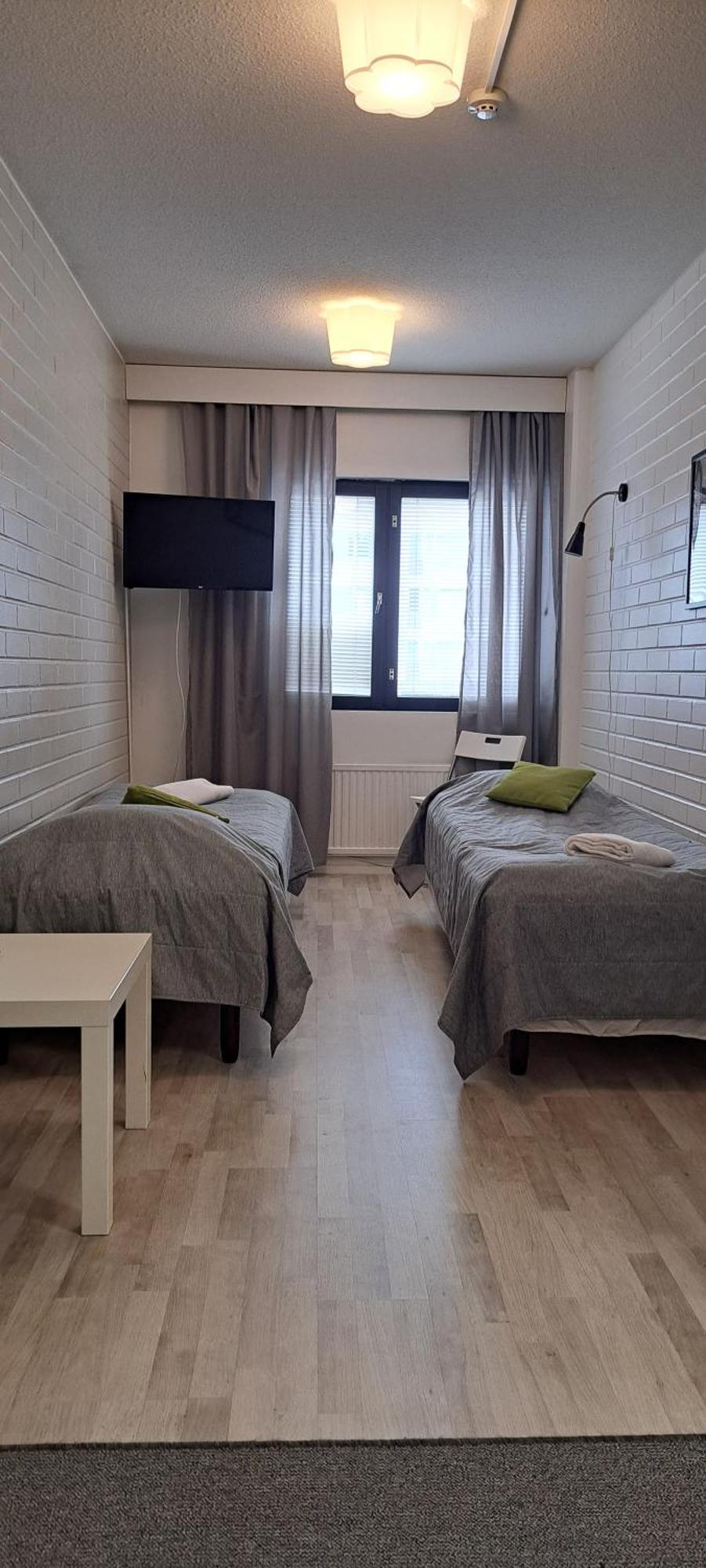 Outdoor Hostel Laajis Jyväskylä Eksteriør bilde