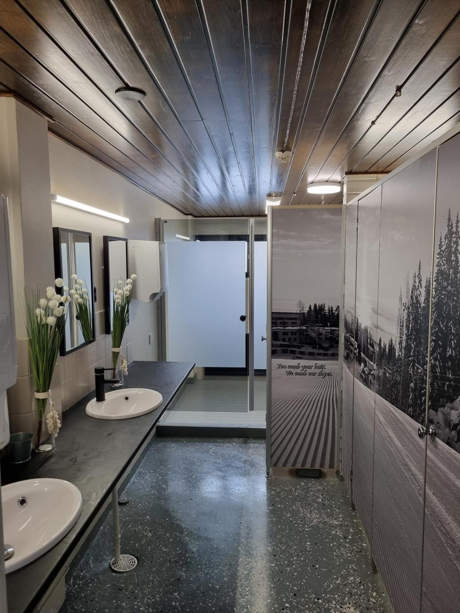 Outdoor Hostel Laajis Jyväskylä Eksteriør bilde