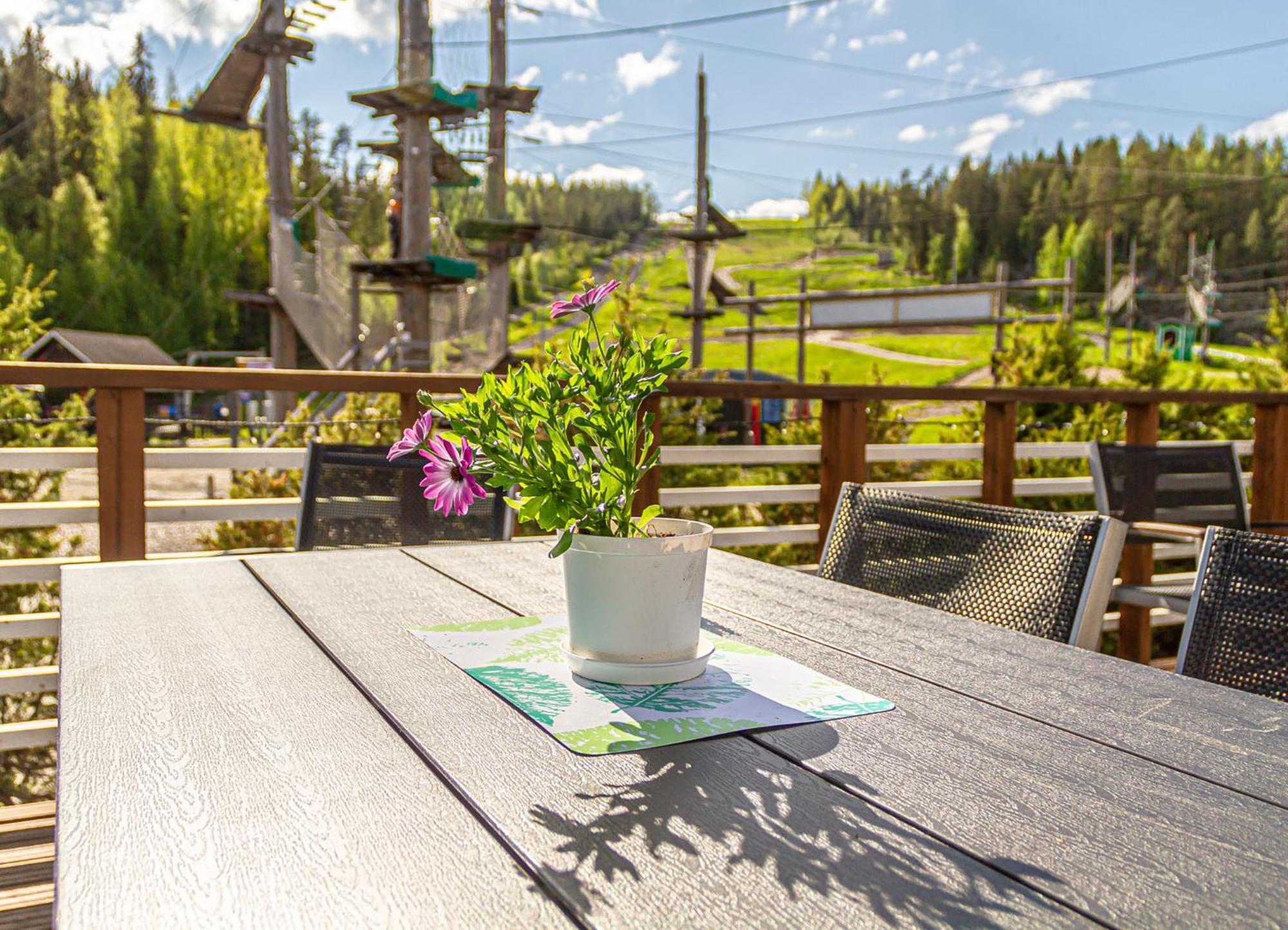 Outdoor Hostel Laajis Jyväskylä Eksteriør bilde