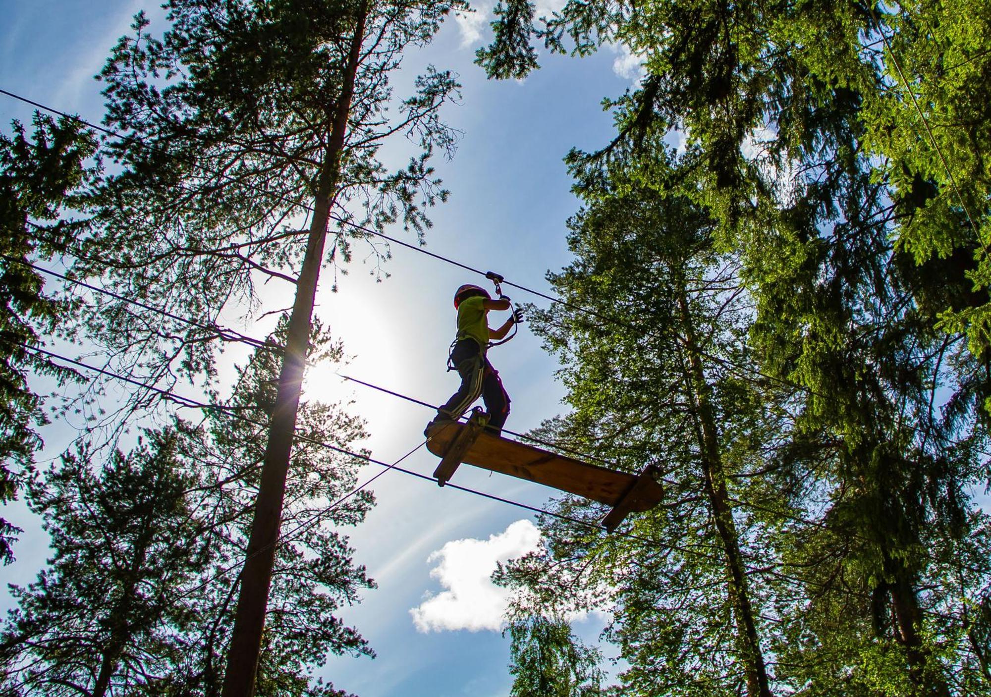 Outdoor Hostel Laajis Jyväskylä Eksteriør bilde