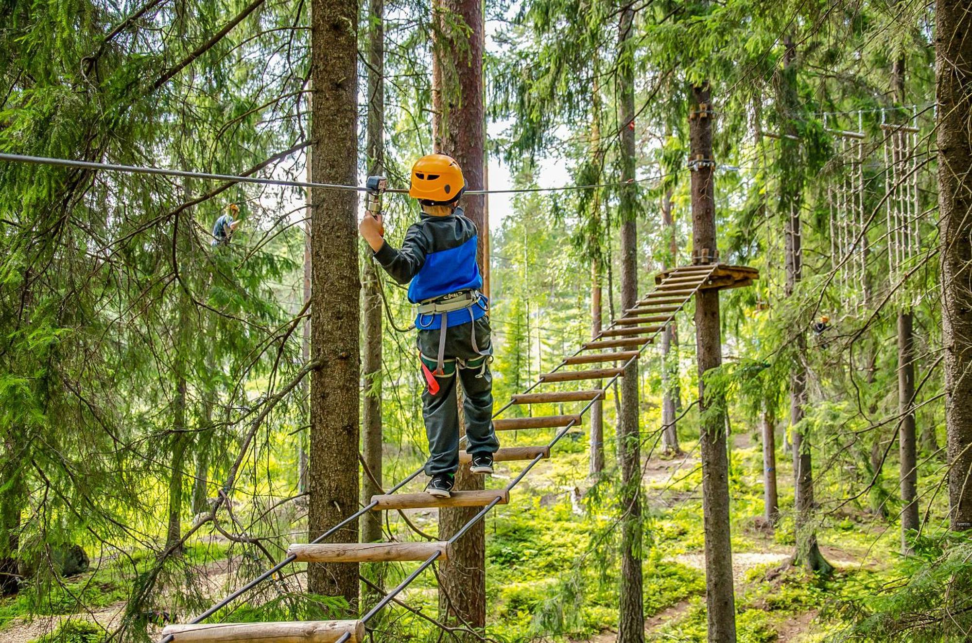 Outdoor Hostel Laajis Jyväskylä Eksteriør bilde