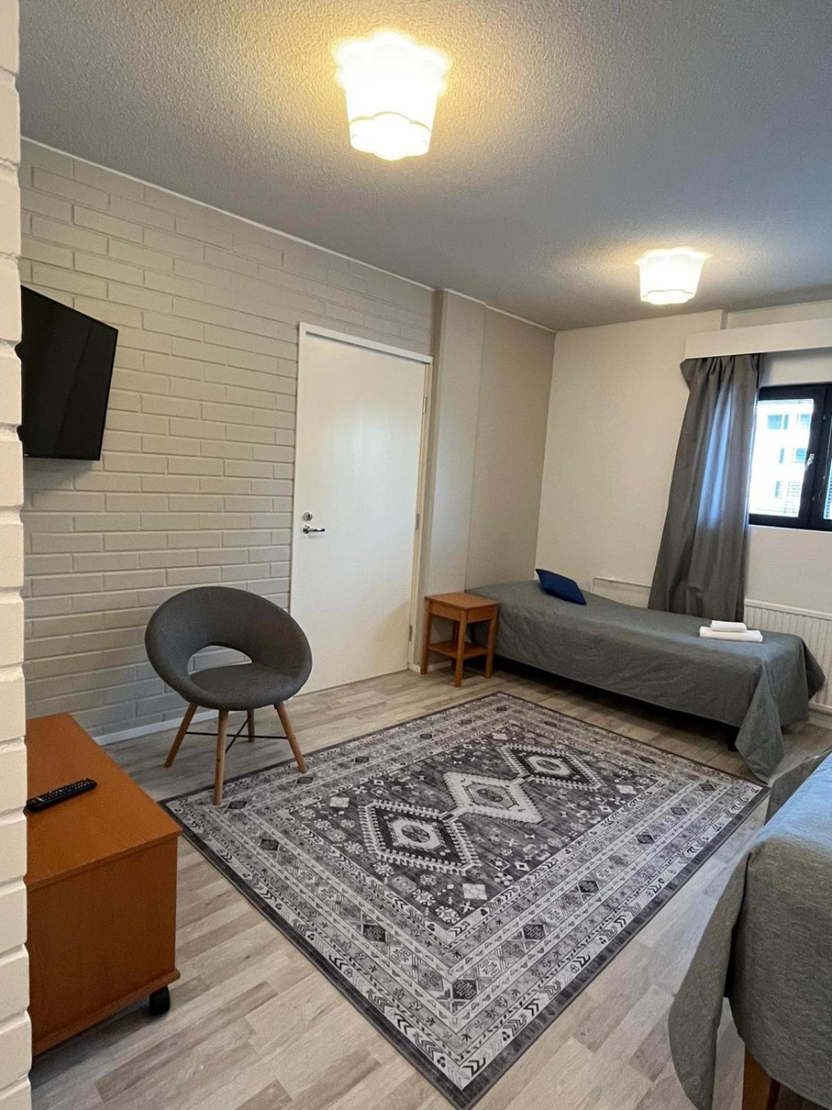 Outdoor Hostel Laajis Jyväskylä Eksteriør bilde
